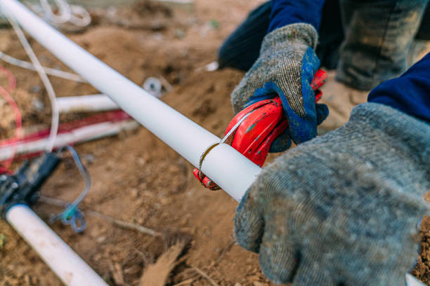 Sewer Line Replacement in Castle Rock, CO